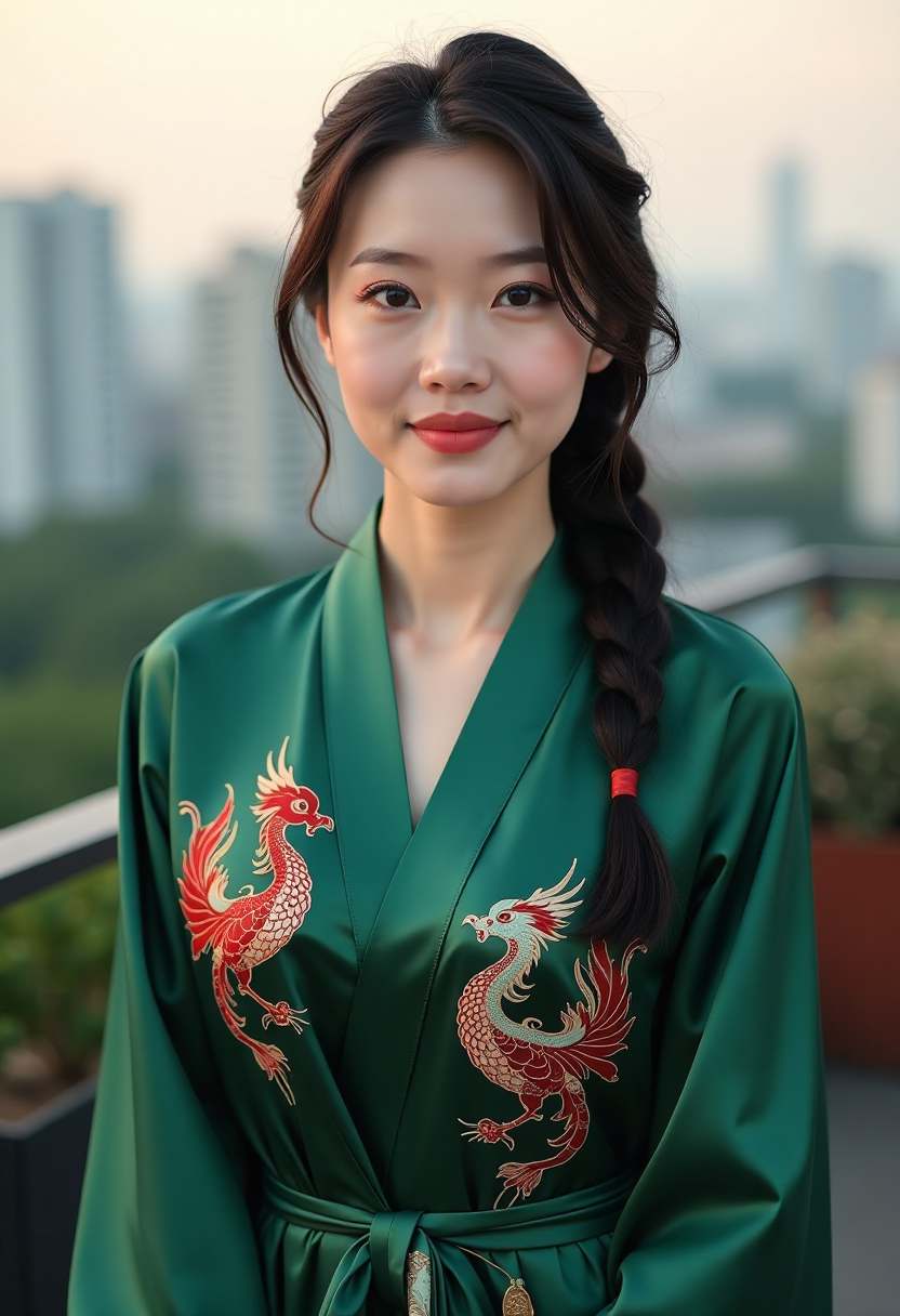 给阿嬷的情书